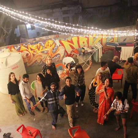 Bunk Hostel Delhi Νέο Δελχί Εξωτερικό φωτογραφία
