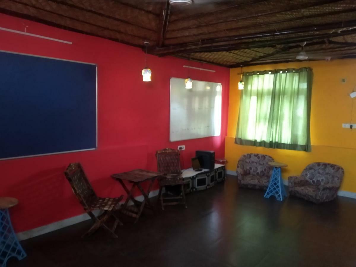 Bunk Hostel Delhi Νέο Δελχί Εξωτερικό φωτογραφία