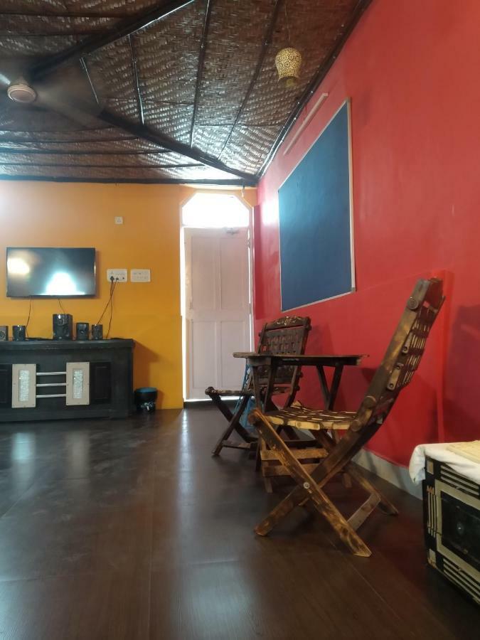 Bunk Hostel Delhi Νέο Δελχί Εξωτερικό φωτογραφία