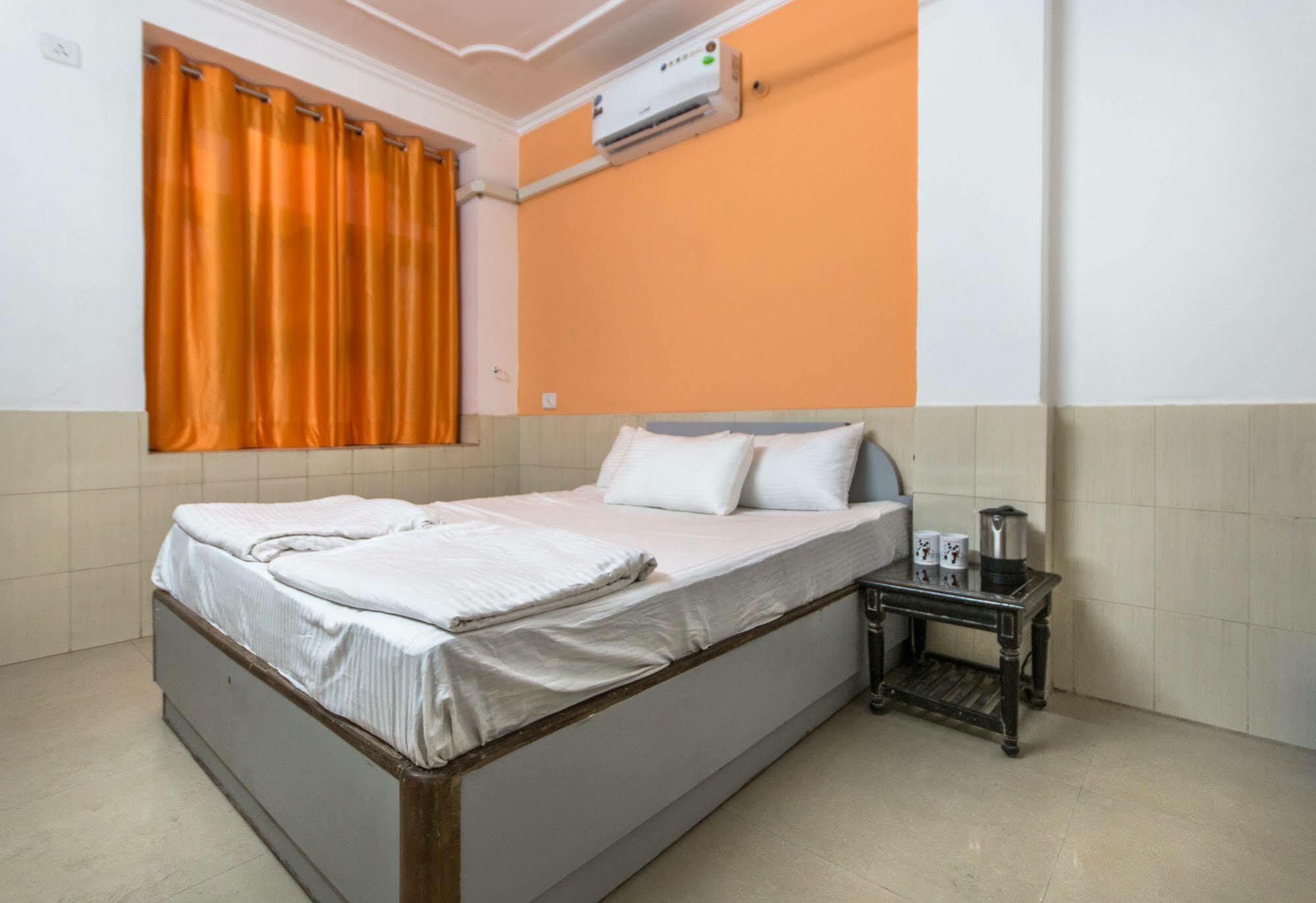 Bunk Hostel Delhi Νέο Δελχί Εξωτερικό φωτογραφία