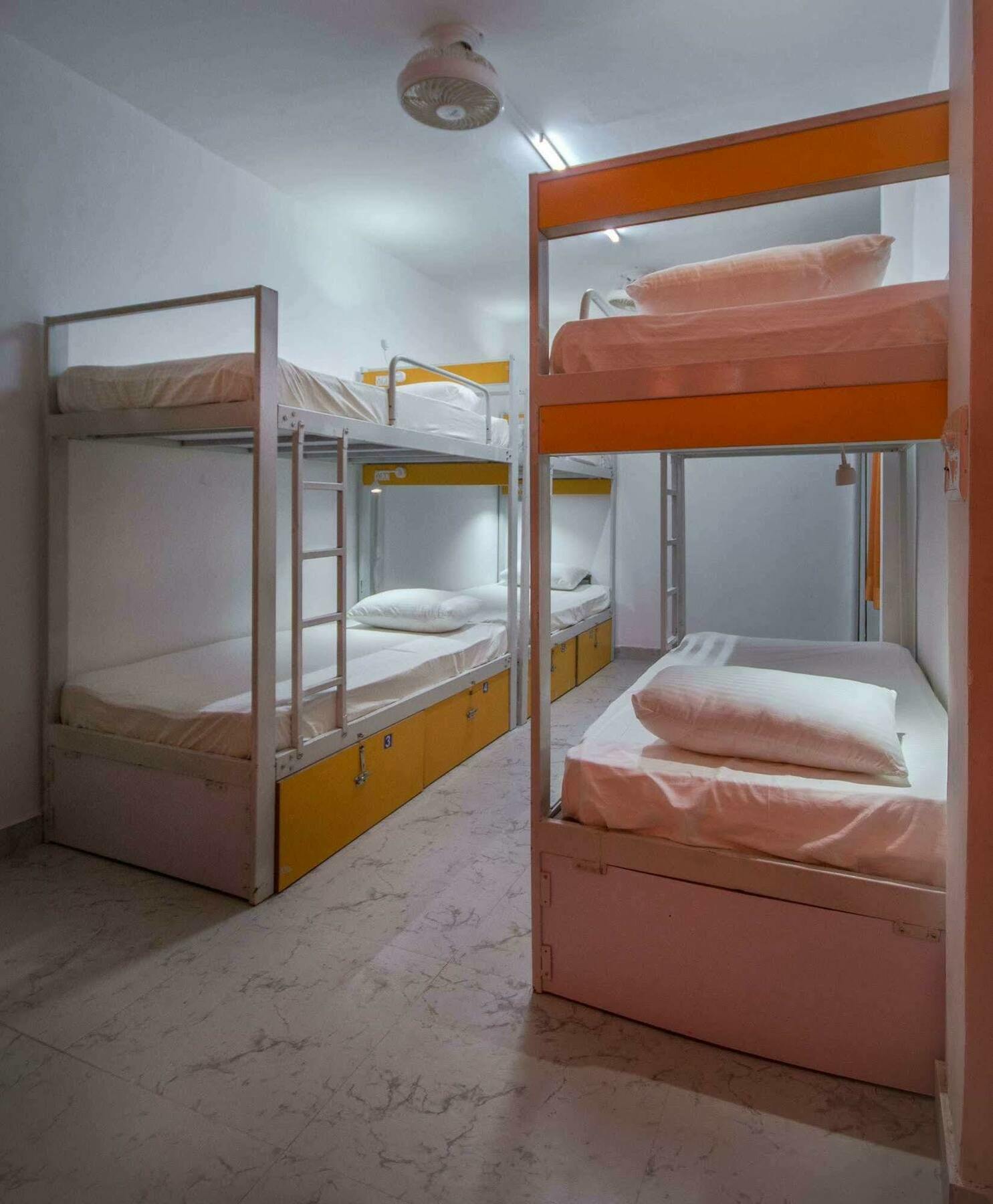 Bunk Hostel Delhi Νέο Δελχί Εξωτερικό φωτογραφία