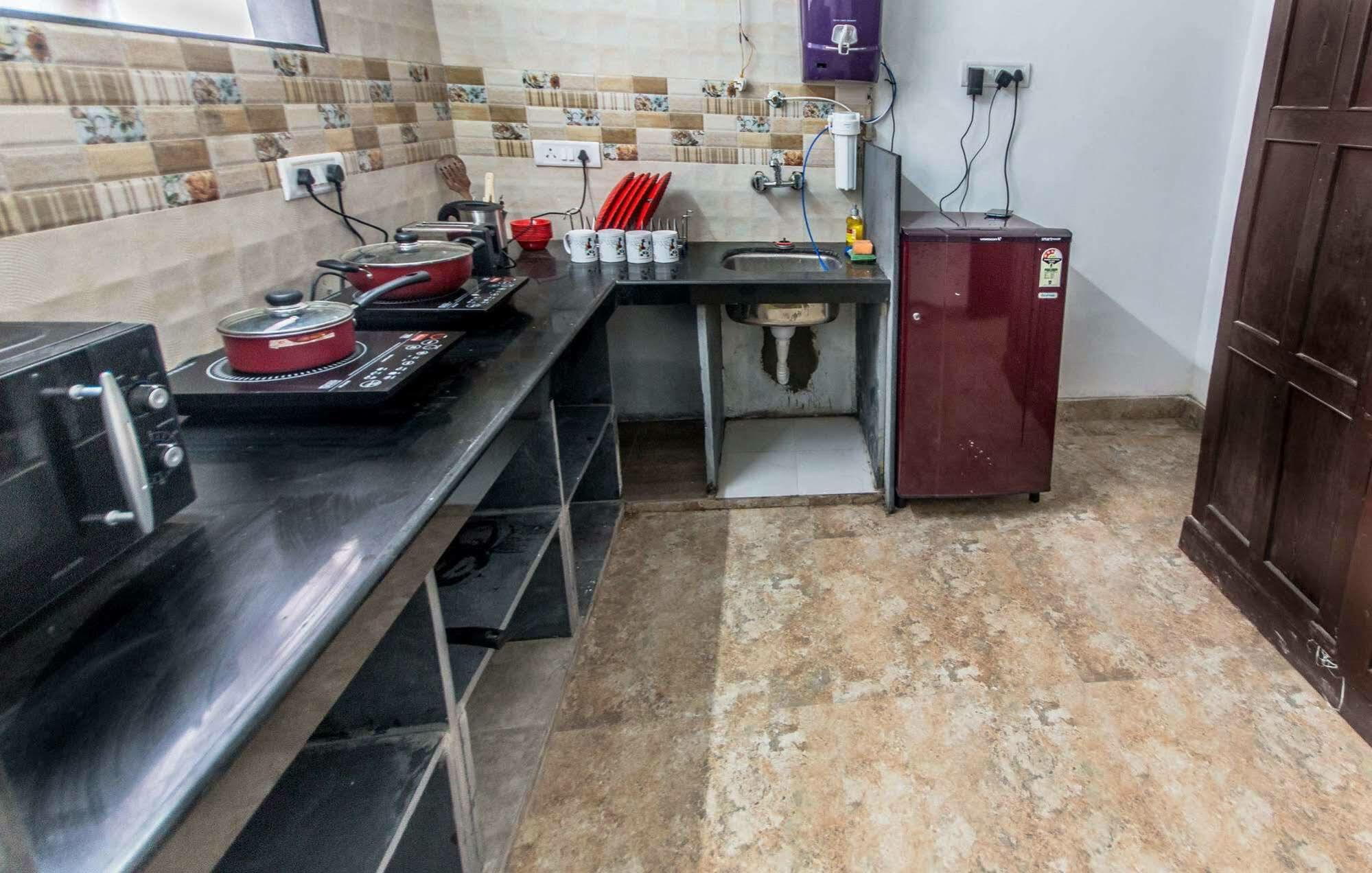 Bunk Hostel Delhi Νέο Δελχί Εξωτερικό φωτογραφία