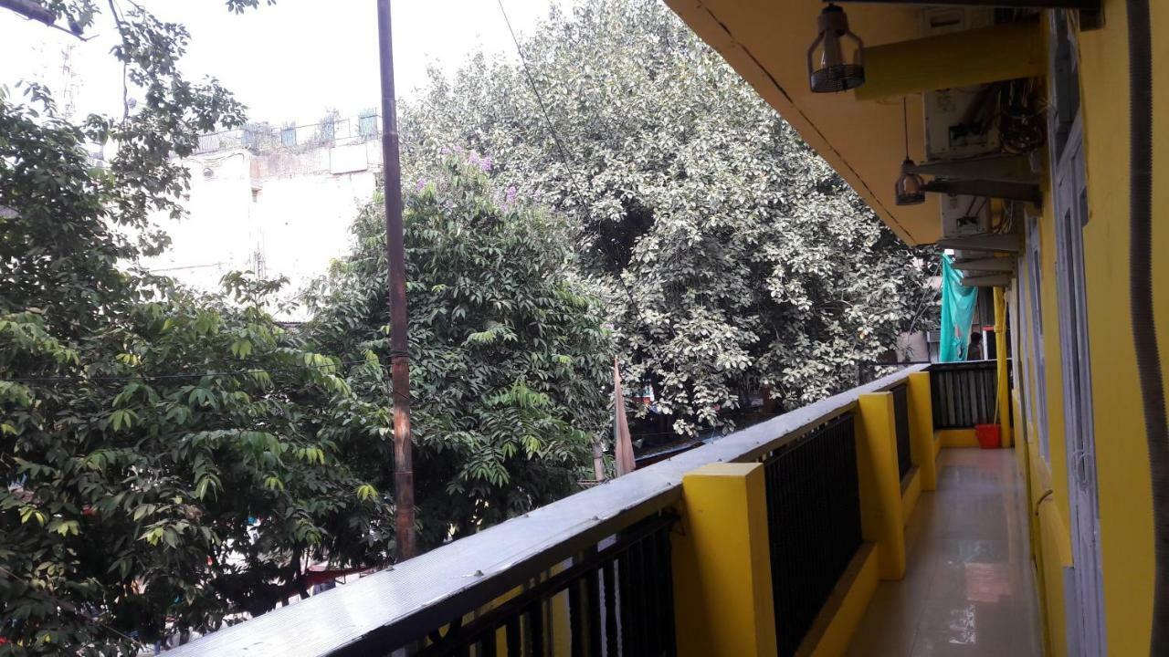 Bunk Hostel Delhi Νέο Δελχί Εξωτερικό φωτογραφία