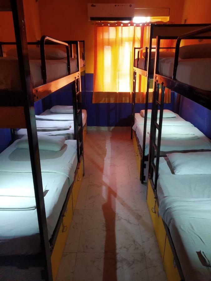 Bunk Hostel Delhi Νέο Δελχί Εξωτερικό φωτογραφία