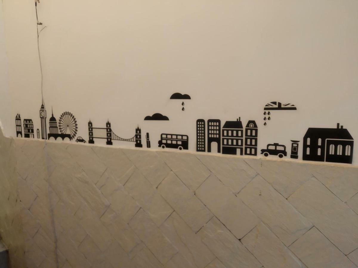 Bunk Hostel Delhi Νέο Δελχί Εξωτερικό φωτογραφία
