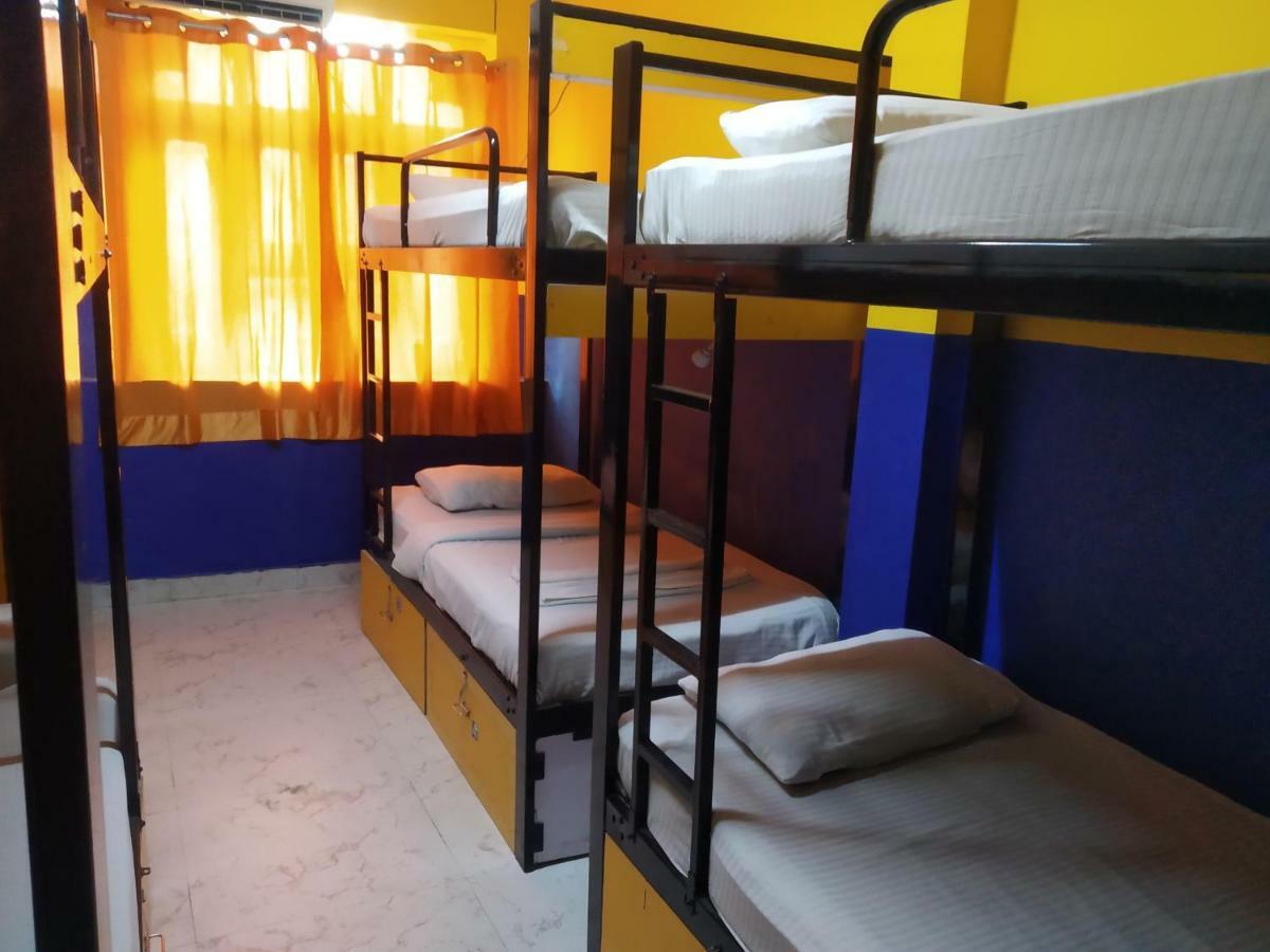 Bunk Hostel Delhi Νέο Δελχί Εξωτερικό φωτογραφία
