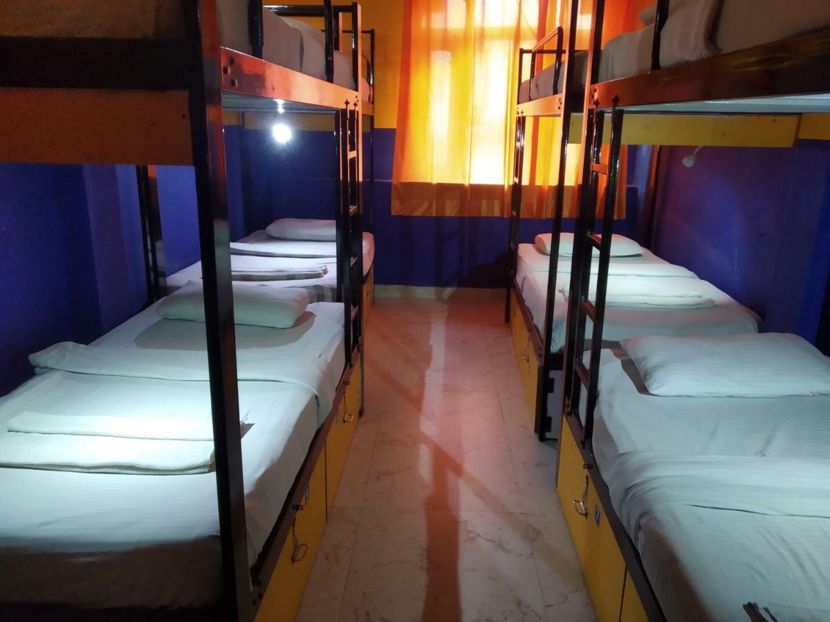 Bunk Hostel Delhi Νέο Δελχί Εξωτερικό φωτογραφία
