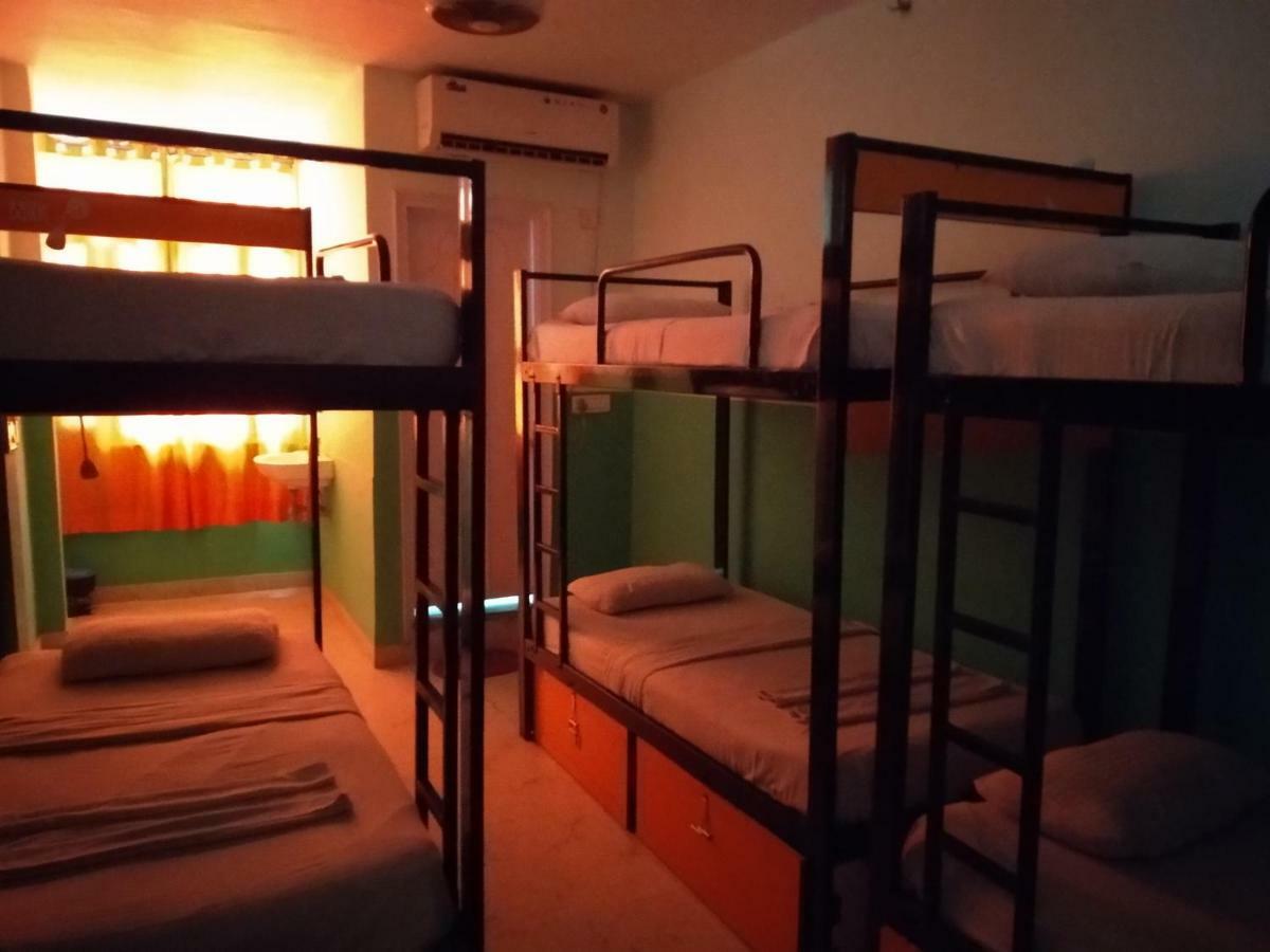 Bunk Hostel Delhi Νέο Δελχί Εξωτερικό φωτογραφία