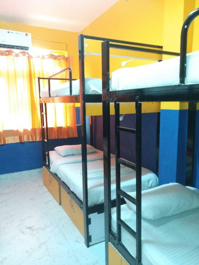 Bunk Hostel Delhi Νέο Δελχί Εξωτερικό φωτογραφία