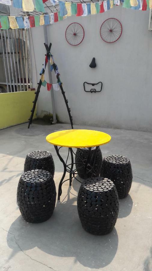 Bunk Hostel Delhi Νέο Δελχί Εξωτερικό φωτογραφία