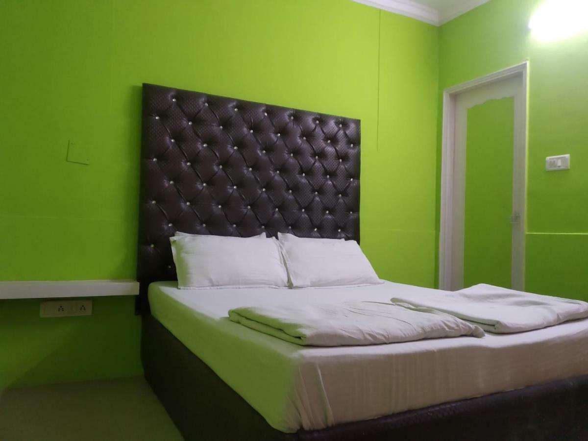 Bunk Hostel Delhi Νέο Δελχί Εξωτερικό φωτογραφία