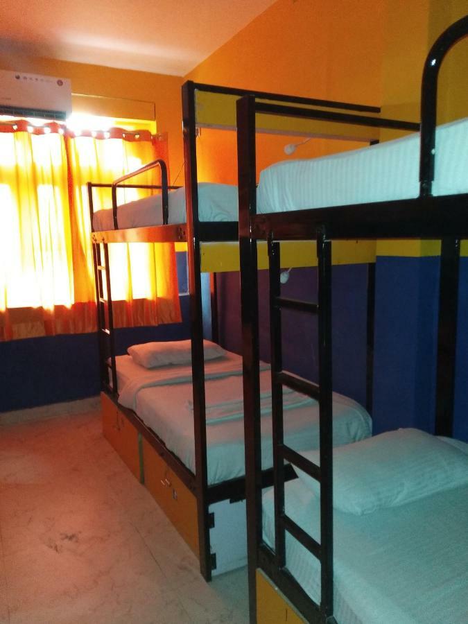 Bunk Hostel Delhi Νέο Δελχί Εξωτερικό φωτογραφία