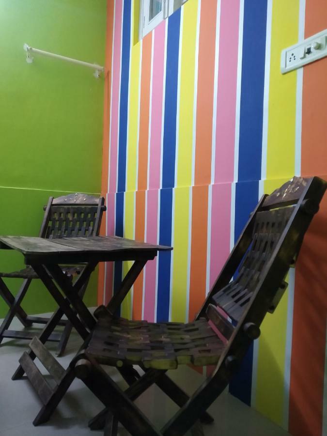 Bunk Hostel Delhi Νέο Δελχί Εξωτερικό φωτογραφία