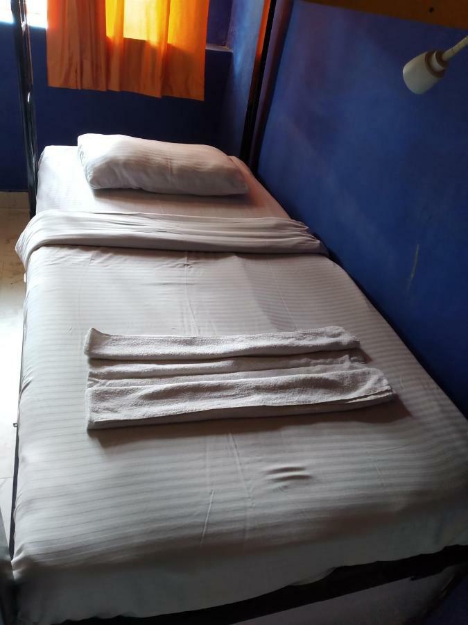 Bunk Hostel Delhi Νέο Δελχί Εξωτερικό φωτογραφία